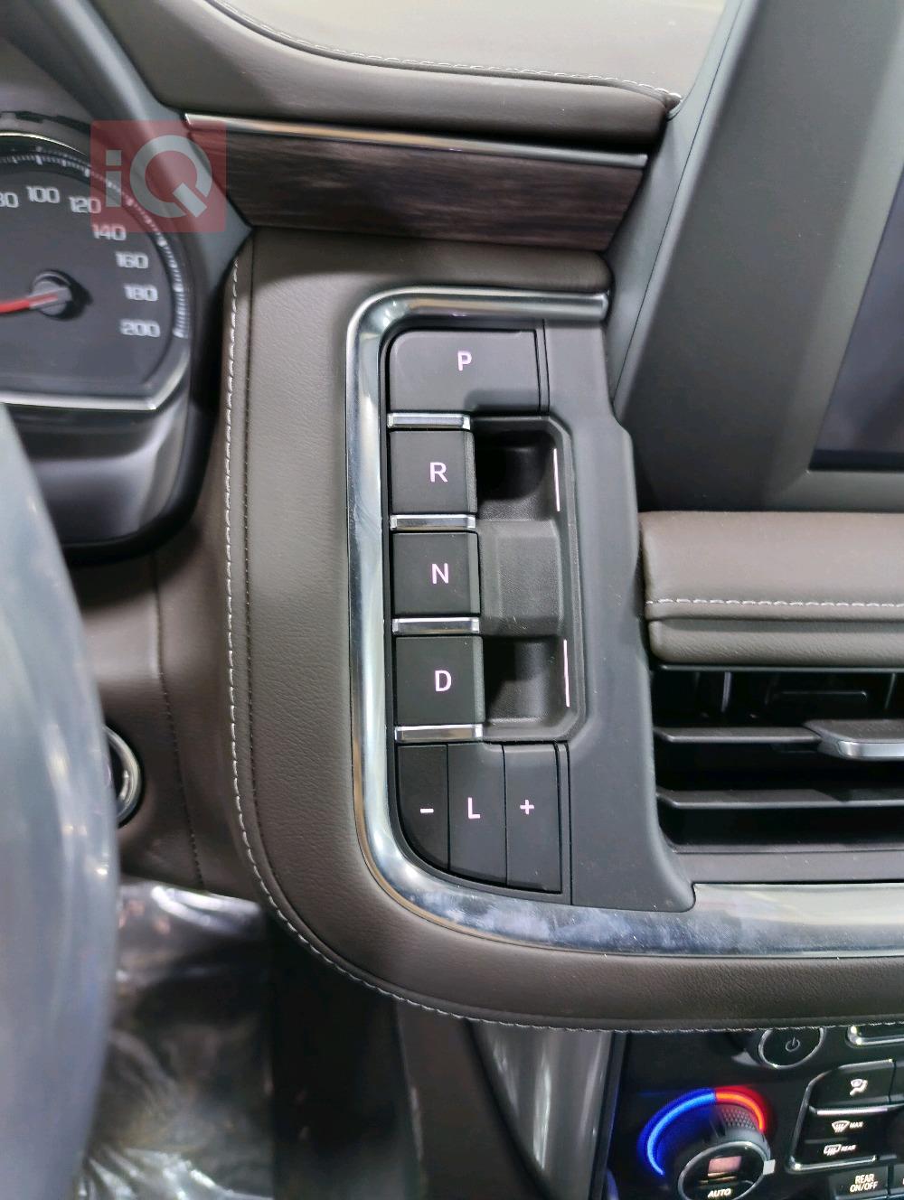 Chevrolet Tahoe